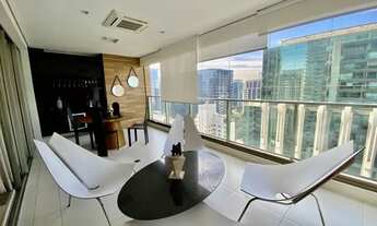 Imagem 1: Cond It Style Home locação 1 suíte mobiliado Itaim