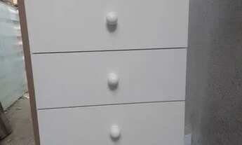 Imagem: Criado mudo de MDF novo 300