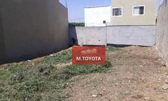 Imagem: Terreno à venda, 129 m² por R$ 225.000