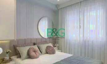 Imagem 4: Apartamento com 3 dormitórios à venda, 125 m² por R$ 1.622.400 - Vila Dom Pedro I - São Pa