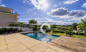 Imagem 4: Casa com 5 dormitórios para alugar, 460 m² por R$ 19.840,00/mês - Loteamento Residencial J