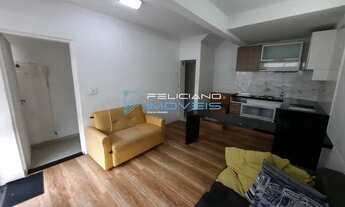 Imagem 3: Apartamento com 1 dorm, Canto do Forte, Praia Grande - R$ 200 mil, Cod: 1624
