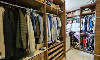 Imagem 3: Apartamento com 3 dormitórios à venda, 109 m² por R$ 890.000,00 - Edifício Central Park