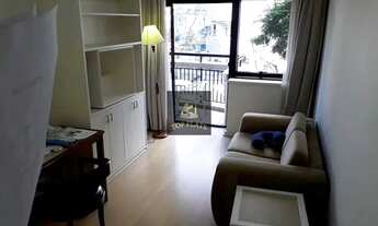 Imagem: Flat disponível no Itaim Bibi