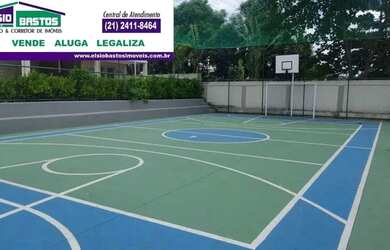 Imagem 2: Apartamento 1ª Locação 2 quartos Cond. Cedro Rosa em Benjamin do Monte Rio de Janeiro