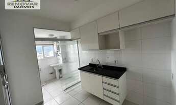 Imagem 2: Apartamento com 2 dormitórios para alugar, 70 m² por R$ 2.429,23/mês - Centro - Mogi das C