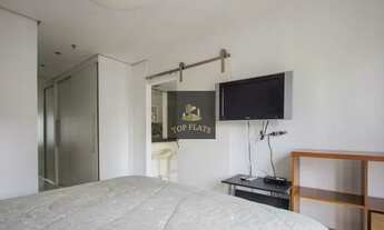 Imagem 3: Flat disponível no Itaim Bibi