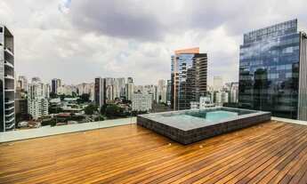 Imagem 3: Cobertura Locação 2 Dormitórios - 260 m² Vila Olímpia