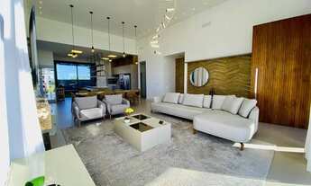 Imagem 3: Casa de condomínio térrea para venda com 220 metros quadrados com 4 quartos