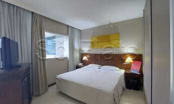 Imagem 6: Flat Blue Tree Verbo Divino na Chácara Santo Antônio com 30m² e 1 dorm disponível para loc