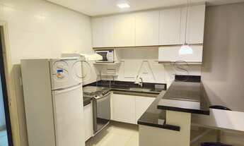 Imagem 4: Le Bougainville 1 dorm e 1 vaga de garagem disponível locação em Alphaville