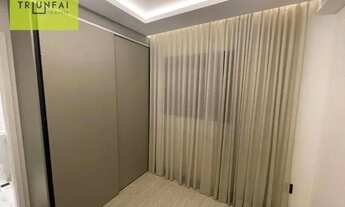 Imagem 5: Apartamento com 2 dormitórios, 57 m² - venda por R$ 470.000,00 ou aluguel por R$ 3.637,18