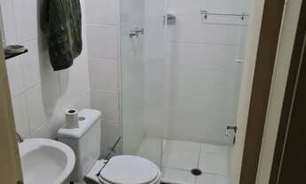 Imagem 3: Quarto Mobiliado em Apartamento