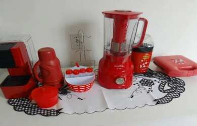 Imagem 3: ALUGO APARTAMENTO TERREO, PARCIALMENTE MOBILIADO