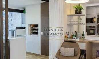 Imagem 3: Ótimo Apartamento com 2 Suítes à venda, 100 m² - Campo Belo - São Paulo/SP