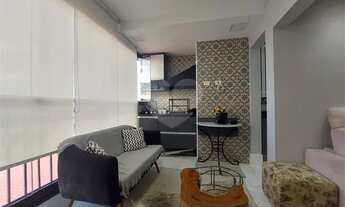 Imagem 5: Apartamento para venda possui 81 metros quadrados com 3 quartos em Lapa - São Paulo - SP