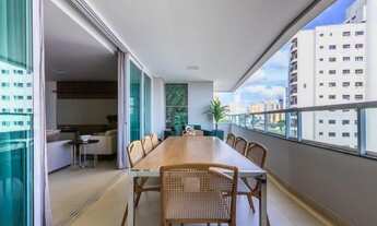 Imagem 5: Apartamento à venda, 4 quartos, 3 suítes, 3 vagas, VARANDAS TAPUIRAMA - Uberlândia/MG