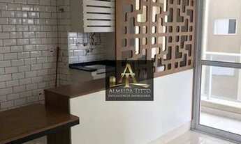 Imagem 2: Apartamento para locação no Condomínio Double Bethaville - Barueri