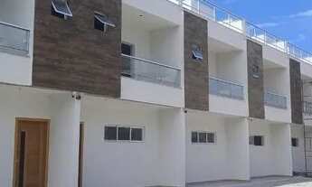 Imagem 2: Sobrado Triplex na Massaguaçu em Caraguatatuba com 3 dormitórios