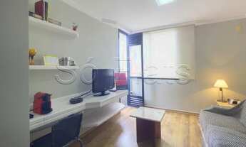 Imagem 2: Flat na cobertura disponível locação prox. ao Metrô Oscar Freire e Av. Paulista