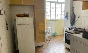 Imagem 6: Apartamento com 2 dormitórios, são 99 m2 bem distribuídos, próximo ao Shopping - Higienópo