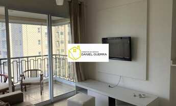 Imagem 2: Lindo apartamento mobiliado para alugar em Alphaville