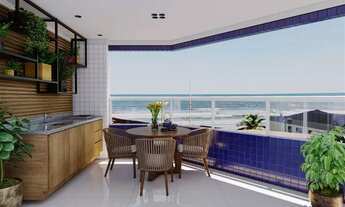 Imagem 2: APARTAMENTO COM 76.63 m² - CAIÇARA - PRAIA GRANDE SP