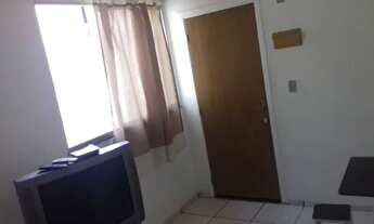 Imagem 4: Alugo Apartamento grande 2 quartos todo mobiliado $ 499 sem fiador centro Santa cruz