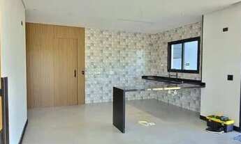 Imagem 2: Residencial New Ville, Casa com 3 dormitórios à venda, 209 m² por R$ 2.150.000 - Suru - Sa