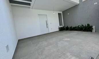 Imagem 3: Sobrado para venda tem 180 metros quadrados com 3 quartos em Vila Scarpelli - Santo André