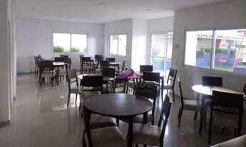 Imagem 6: Apartamento com 2 dormitórios para alugar, 67 m² por R$ 3.060,00/mês - Jardim Aquarius - S