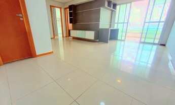 Imagem 2: Cond. Liberté DOM PEDRO 3QTS/2VG (105m2) Andar Alto Av. Jacira Reis