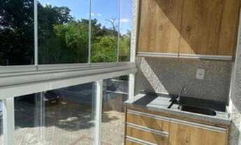 Imagem 4: Apartamento com 2 dormitórios para alugar, 55 m² por R$ 1.500/mês - Condomínio Vista da Co