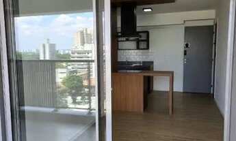 Imagem 7: Apartamento com 1 dormitório para alugar, 41 m² por R$ 4.600,00/mês - Campo Belo - São Pau
