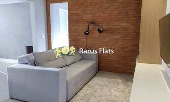 Imagem 4: Rarus Flats - Flat para alugar - Edifício Brookfield Home Design