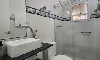 Imagem 7: Belissimo Sobrado no Balneário Maracanã - 300 mts do mar, Praia Grande - SP