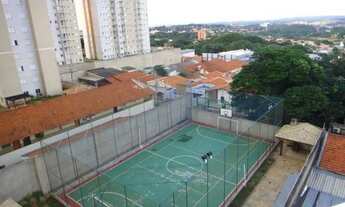 Imagem 6: Apartamento com 2 dormitórios para alugar, 58 m² por R$ 2.232,45/mês - Vila Nova - Campina