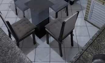 Imagem 3: Apartamento mobiliado