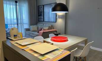 Imagem 7: Apartamento para aluguel tem 48 metros quadrados com 1 quarto em Caminho das Árvores - Sal