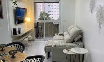 Imagem 4: Apartamento com 3 dormitórios à venda, 77 m² por R$ 610.000,00 - Centro - Santo André/SP