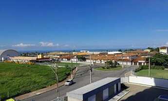 Imagem 2: Apartamento com 2 dormitórios para alugar, 76 m² por R$ 2.500,00/mês - Nova Mirim - Praia