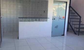 Imagem 7: Dois quartos, sala, cozinha, banheiro, laje coberta