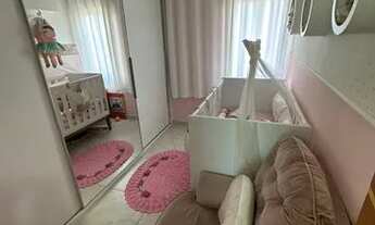 Imagem 4: Apartamento para venda possui 56 metros quadrados com 2 quartos