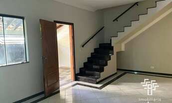 Imagem 2: Casa com 3 dormitórios para alugar, 173 m² por R$ 2.150,00/mês - Vila Pântano II - Santa B