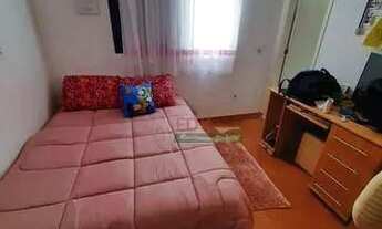 Imagem 4: Apartamento com 3 dormitórios à venda, 115 m² por R$ 580.000 - Sítio São José - Suzano/SP