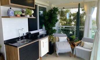 Imagem 5: Apartamento para aluguel e venda possui 146 metros quadrados com 2 quartos em Piatã - Salv