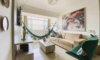 Imagem 4: Apartamento com 3 dormitórios à venda, 106 m² por R$ 550.000 - Poço - Maceió/AL