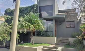 Imagem: Casa de condomínio sobrado para aluguel