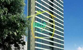 Imagem 1: Apartamento à venda, 43 m² por R$ 440.000,00 - Casa Amarela - Recife/PE