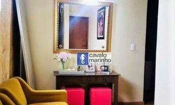 Imagem 3: Casa com 3 dormitórios à venda, 206 m² por R$ 565.000 - Residencial e Comercial Palmares